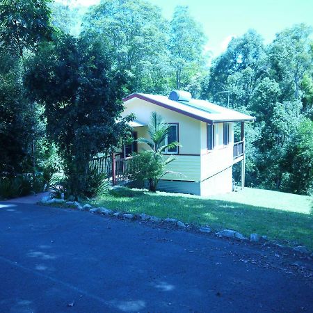 Villa Teretre Cabins Nimbin Exterior foto