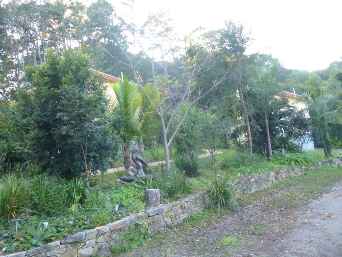 Villa Teretre Cabins Nimbin Exterior foto