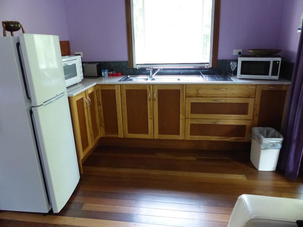 Villa Teretre Cabins Nimbin Zimmer foto