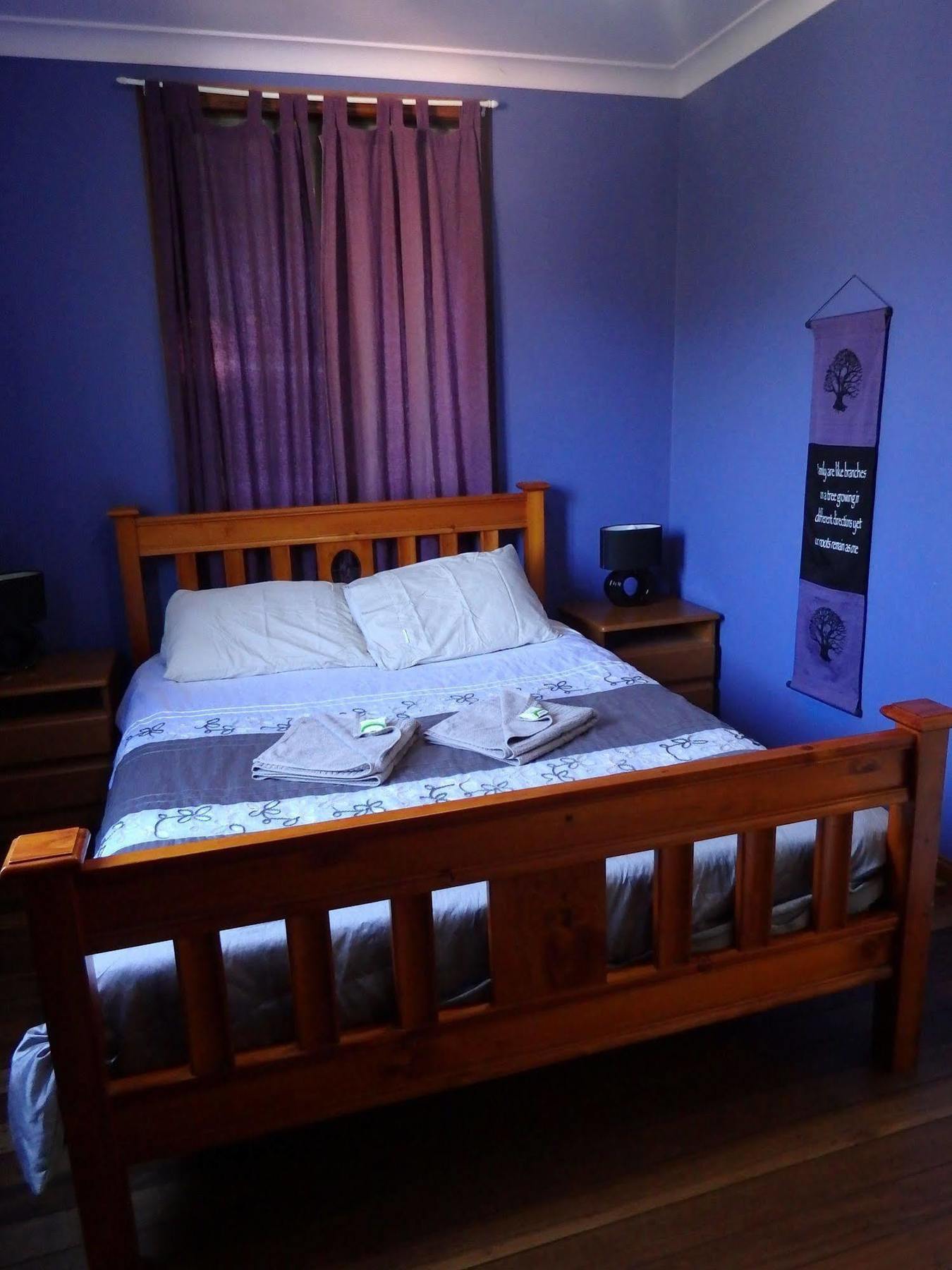 Villa Teretre Cabins Nimbin Exterior foto