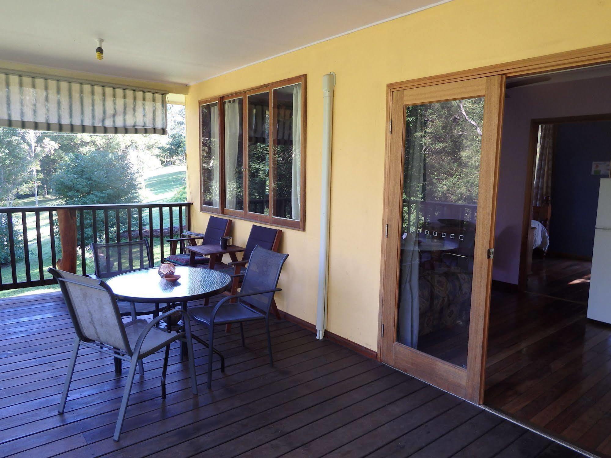 Villa Teretre Cabins Nimbin Exterior foto