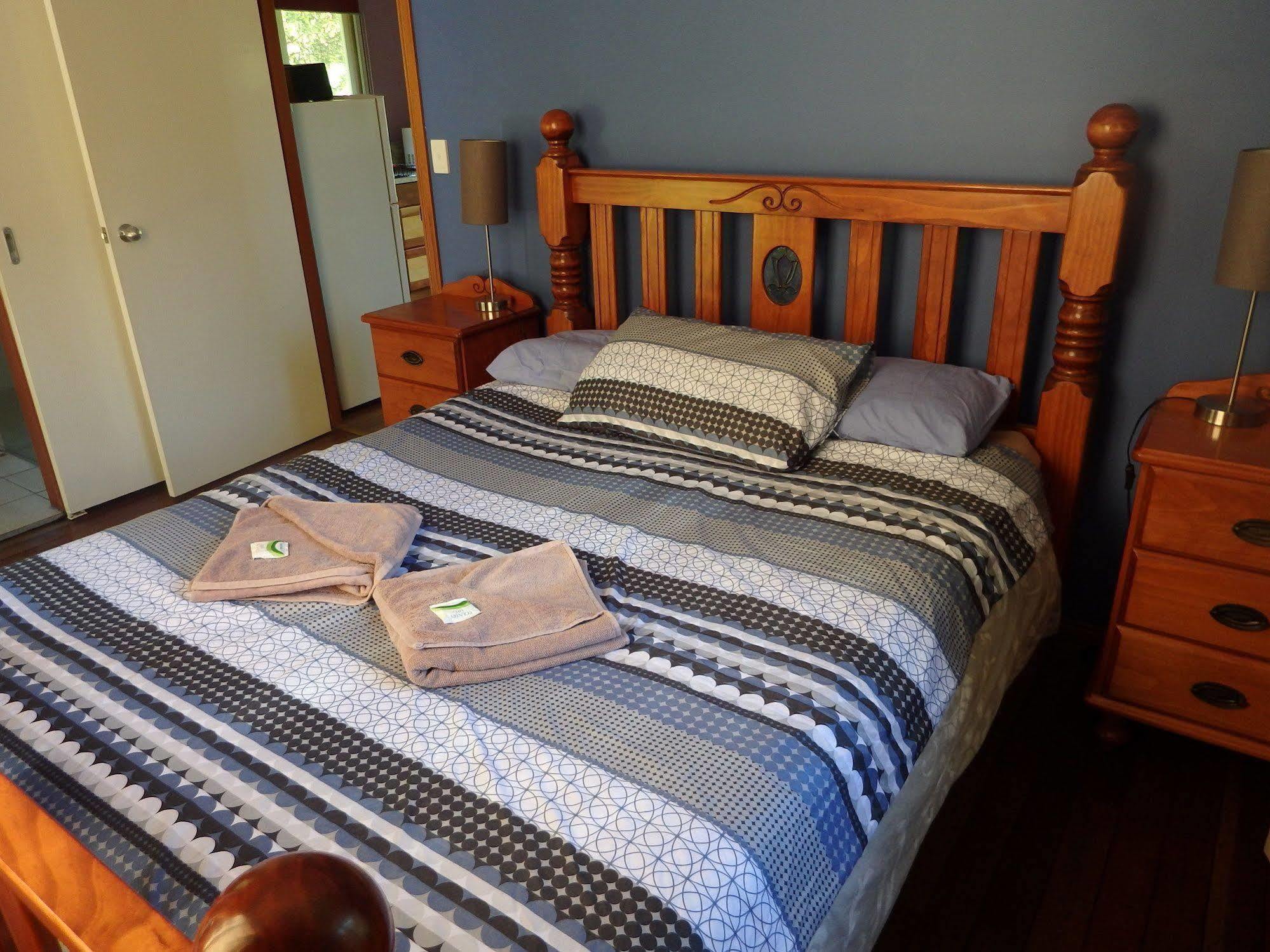 Villa Teretre Cabins Nimbin Exterior foto