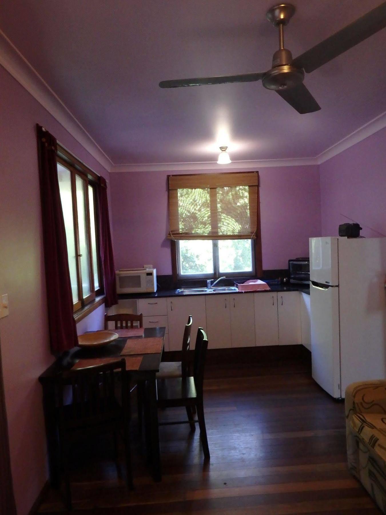 Villa Teretre Cabins Nimbin Exterior foto