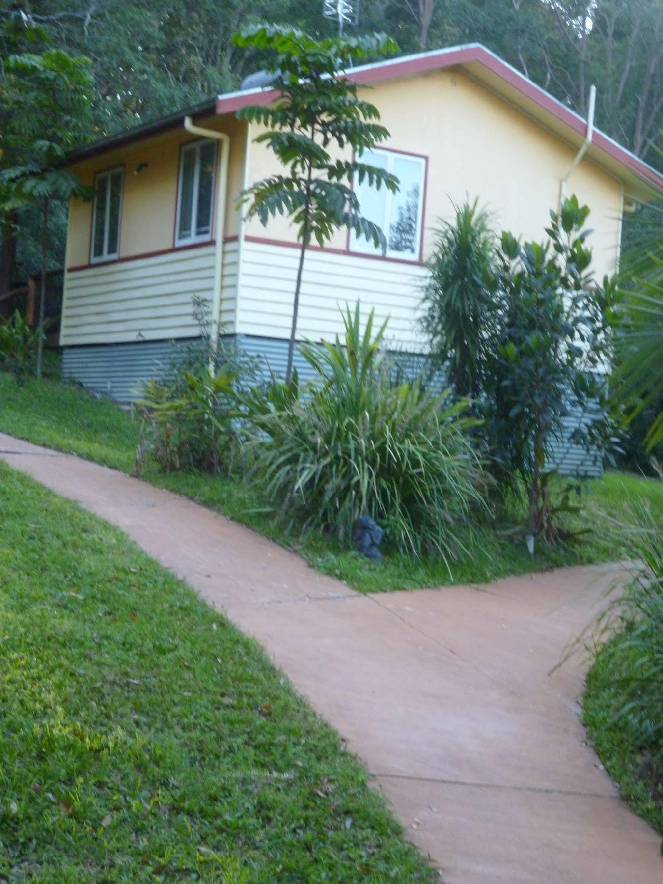Villa Teretre Cabins Nimbin Exterior foto