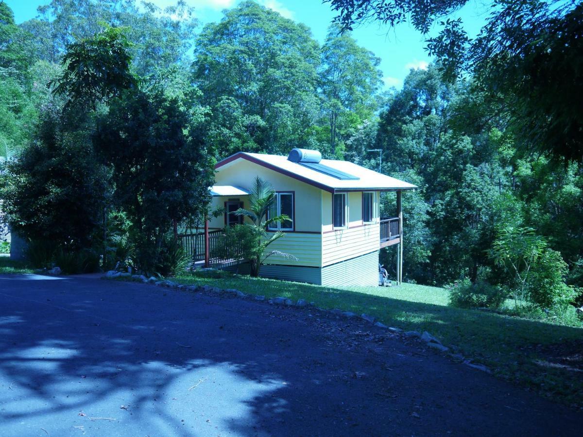 Villa Teretre Cabins Nimbin Exterior foto