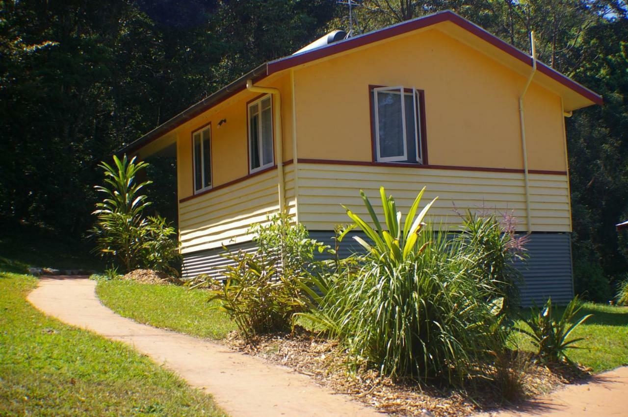 Villa Teretre Cabins Nimbin Exterior foto