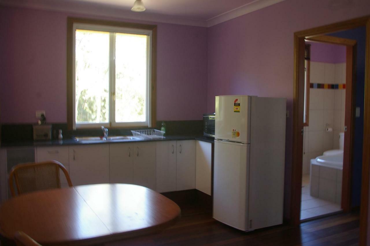 Villa Teretre Cabins Nimbin Exterior foto