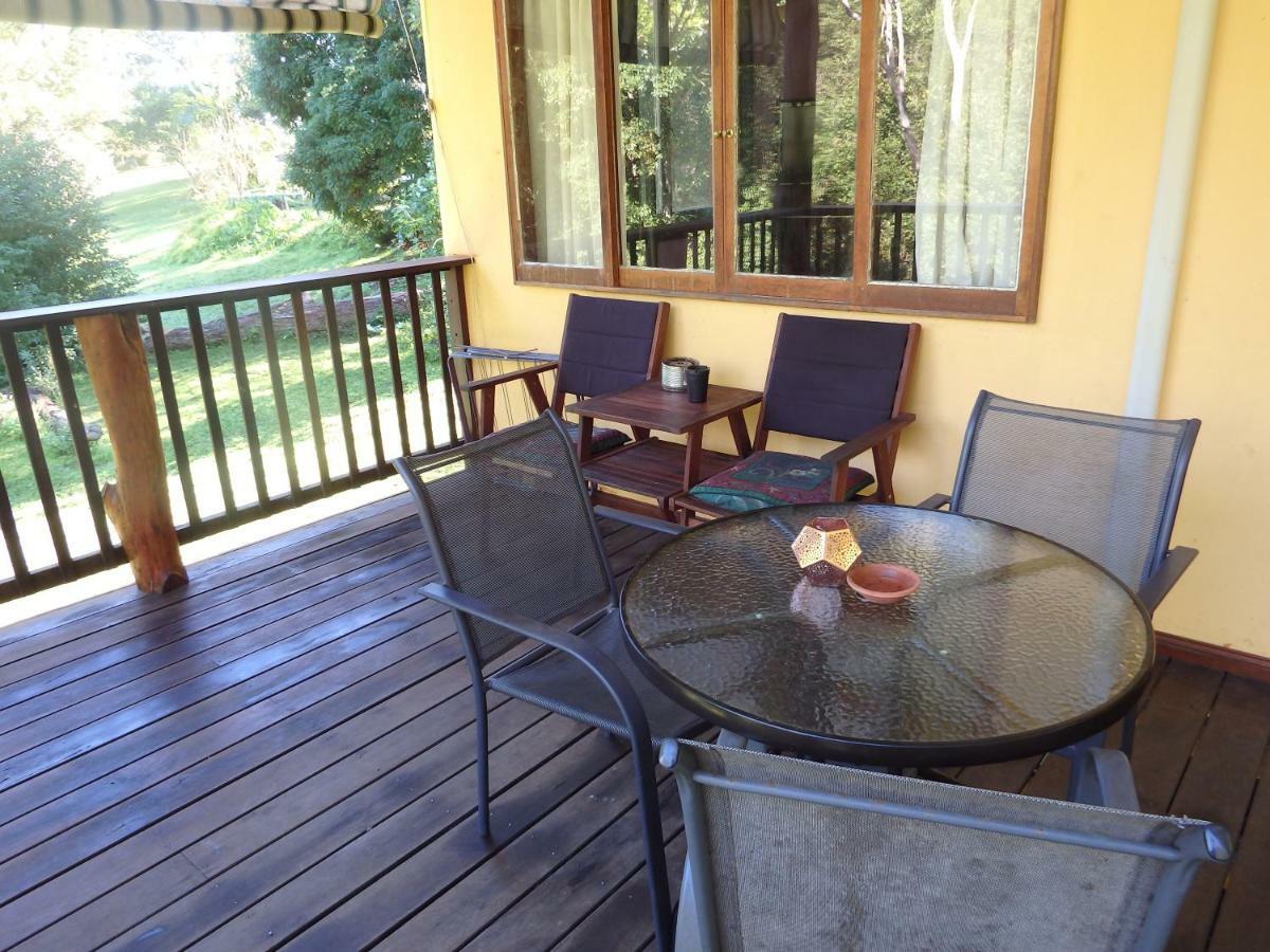 Villa Teretre Cabins Nimbin Exterior foto